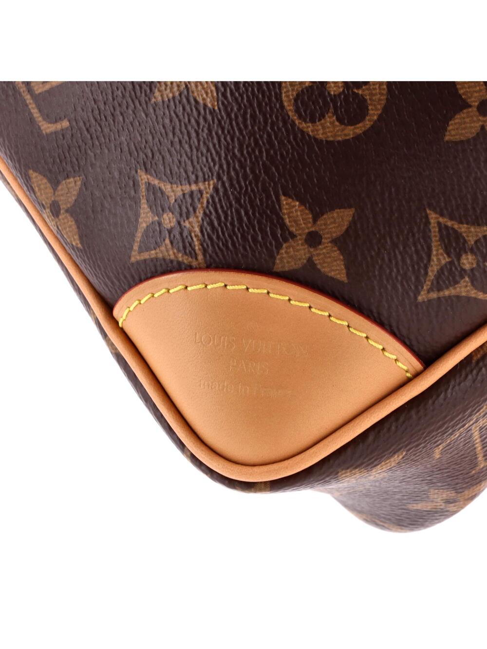 Louis Vuitton Odeon Nm Handbag Canvas #266059L21B - Picture 8 of 9